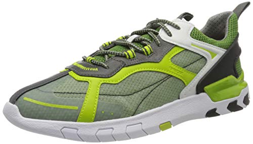 Geox Herren U Grecale A Sneakers von Geox