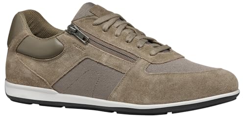 Geox Herren U IONIO B Sneaker, Dove Grey, 42 EU Geox Herren U IONIO B Sneaker, Dove Grey, 42 EU von Geox