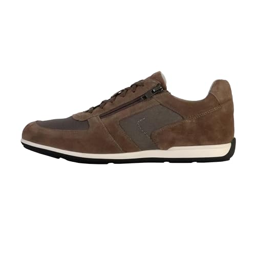 Geox Herren U IONIO Sneaker, Dove Grey, 43 EU Geox Herren U IONIO Sneaker, Dove Grey, 43 EU von Geox