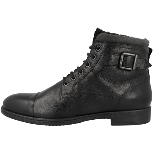 Geox Herren U Jaylon A Stiefeletten von Geox