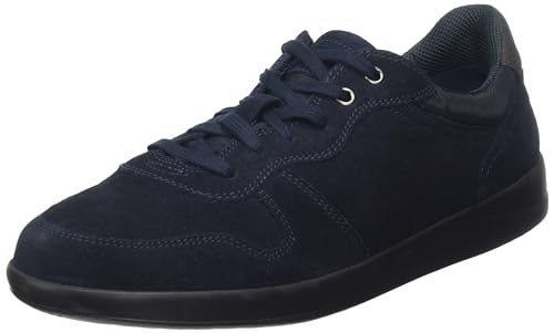 Geox Herren U KENNET A Sneaker, Navy, 42 EU von Geox