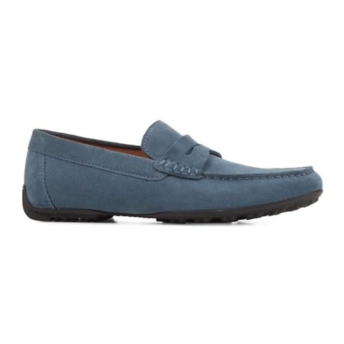 Geox Herren U KOSMOPOLIS + Grip Moccasin, AVIO, 41.5 EU von Geox