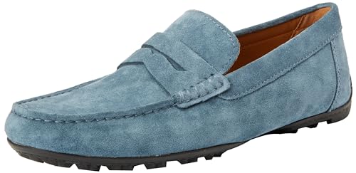 Geox Herren U KOSMOPOLIS + Grip Moccasin, AVIO, 43 EU von Geox