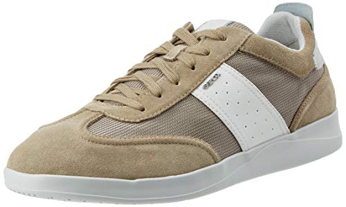 Geox Herren U Kennet A Sneakers von Geox