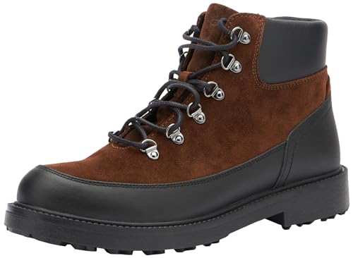 Geox Herren U LAGORAI + Grip Ankle Boot, BROWNCOTTO, 42 EU Geox Herren U LAGORAI + Grip Ankle Boot, BROWNCOTTO, 42 EU von Geox