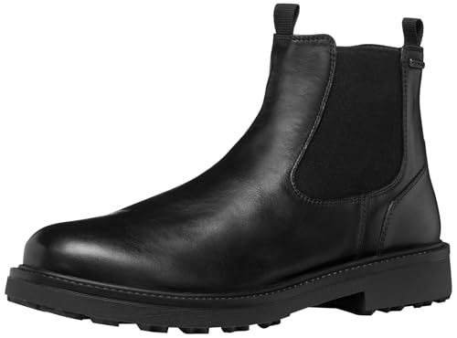 Geox Herren U LAGORAI + Grip B A Ankle Boot, Black, 45 EU Geox Herren U LAGORAI + Grip B A Ankle Boot, Black, 45 EU von Geox
