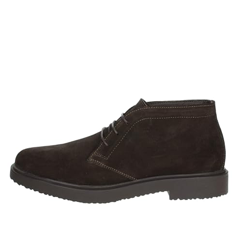 Geox Herren U MASSIMIANO A Ankle Boot, DK Coffee, 44 EU Geox Herren U MASSIMIANO A Ankle Boot, DK Coffee, 44 EU von Geox