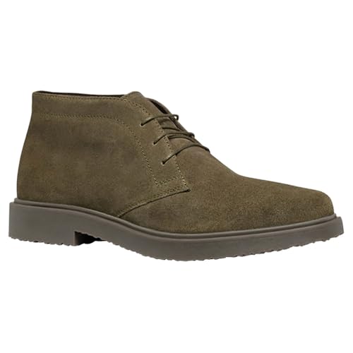 Geox Herren U MASSIMIANO A Ankle Boot, Military, 39 EU Geox Herren U MASSIMIANO A Ankle Boot, Military, 39 EU von Geox