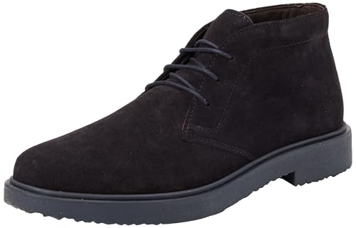 Geox Herren U MASSIMIANO A Ankle Boot, Navy, 42 EU Geox Herren U MASSIMIANO A Ankle Boot, Navy, 42 EU von Geox
