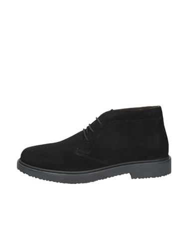 Geox Herren U MASSIMIANO A Ankle Boot, Navy, 45 EU von Geox