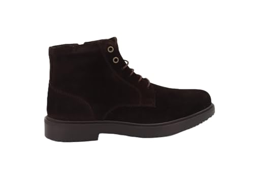 Geox MAN U MASSIMIANO ANKLE BOOTS DK BROWN 44_EU Geox MAN U MASSIMIANO ANKLE BOOTS DK BROWN 44_EU von Geox