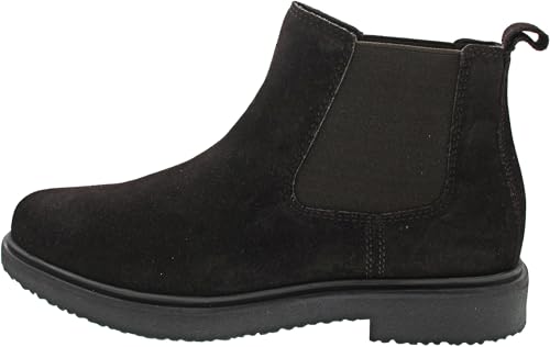 Geox Herren U MASSIMIANO Ankle Boot, Dark Brown, 45 EU von Geox