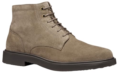 Geox Herren U MASSIMIANO Ankle Boot, Taupe, 45 EU von Geox