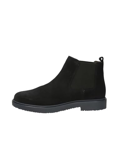 Geox Herren U MASSIMIANO B Ankle Boot, Navy, 43 EU von Geox