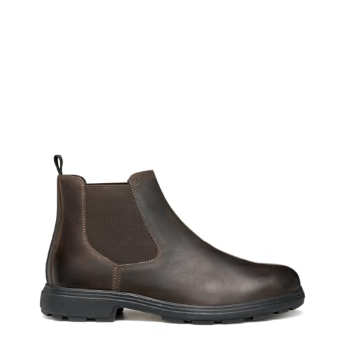 Geox MAN U MEIERN ANKLE BOOTS COFFEE 42_EU von Geox