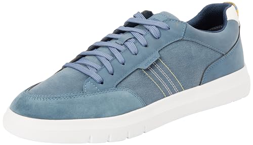 Geox Herren U MEREDIANO B Sneaker, AVIO, 42 EU von Geox