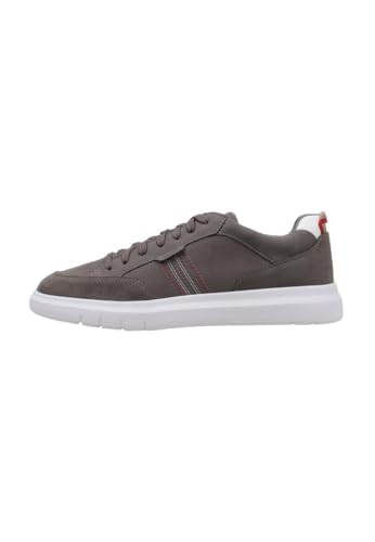 Geox Herren U MEREDIANO B Sneaker, Taupe, 44 EU Geox Herren U MEREDIANO B Sneaker, Taupe, 44 EU von Geox