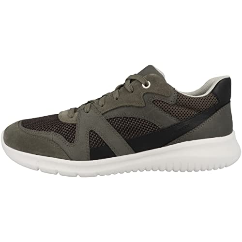 Geox Herren U Monreale B Sneakers von Geox