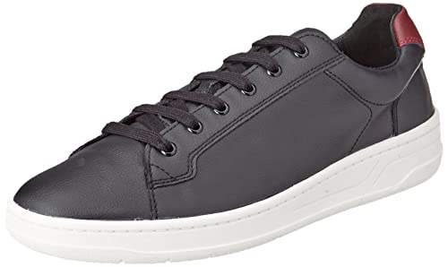 Geox Herren U Magnete G Sneakers Schwarz 41 EU von Geox