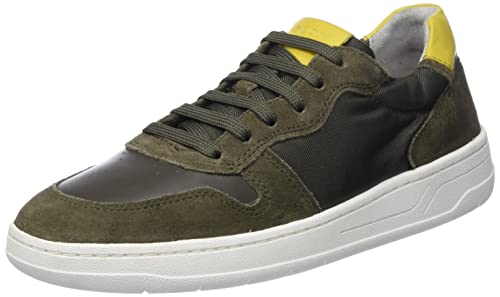 Geox Herren U Magnete Sneaker, Military, 42 EU von Geox