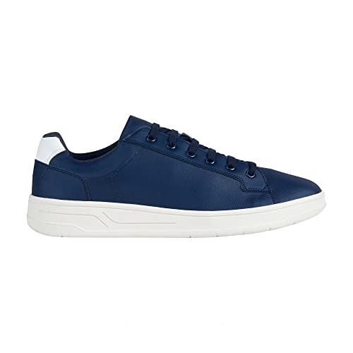 Geox Herren U Magnete Sneaker,Navy,45 EU Geox Herren U Magnete Sneaker,Navy,45 EU von Geox