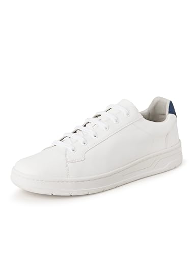 Geox Herren U Magnete Sneaker,White Navy,39 EU von Geox