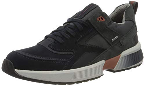 Geox Herren U Naviglio B Abx A Sneakers von Geox