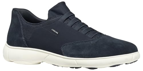 Geox Herren U Nebula 2.0 E Sneaker, Navy, 40 EU Geox Herren U Nebula 2.0 E Sneaker, Navy, 40 EU von Geox