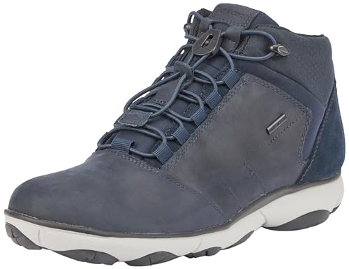 Geox Herren U Nebula 4 X 4 B ABX Ankle Boot, Navy, 43 EU von Geox