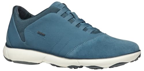 Geox Herren U Nebula B Sneaker, Dk Sky, 47 EU Geox Herren U Nebula B Sneaker, Dk Sky, 47 EU von Geox