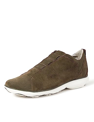 Geox U Nebula Sneaker, Military, 40 EU von Geox