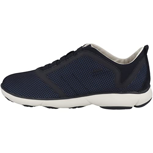 Geox U Nebula Sneaker, Navy, 39 EU von Geox