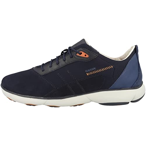 Geox Herren U Nebula C Sneakers von Geox