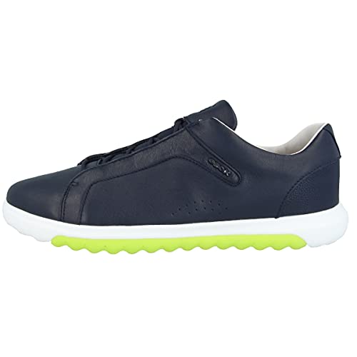 Geox Herren U Nexside A Sneakers, 43 EU, Navy von Geox