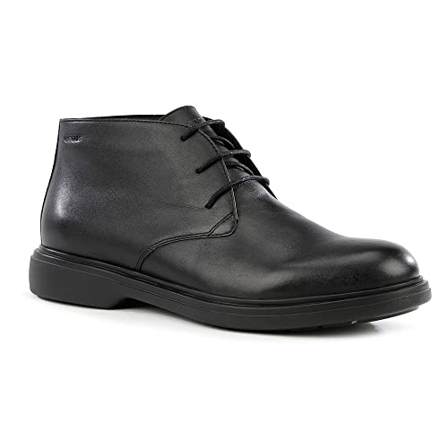 Geox Herren U Ottavio B Stiefeletten von Geox