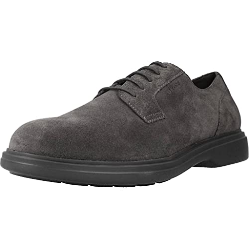 Geox Herren Ottavio D Schuhe, Mud, 43 EU von Geox