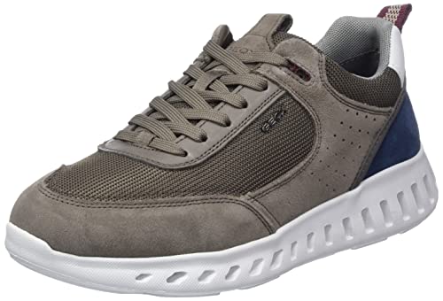 Geox Herren U Outstream A Sneakers von Geox