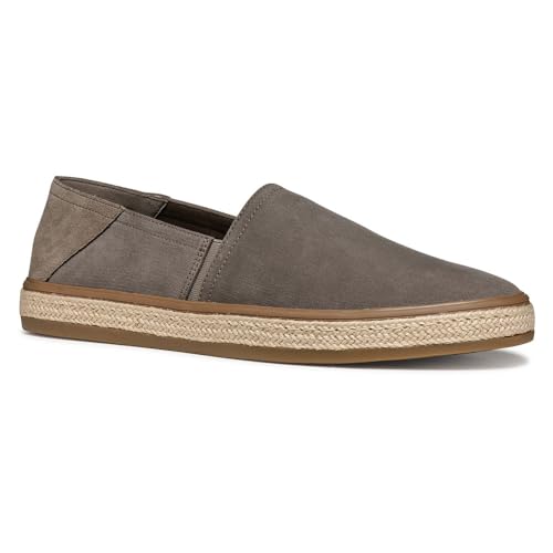 Geox Herren U PANTELLERIA A Espadrille Wedge Sandal, Dove Grey, 42 EU Geox Herren U PANTELLERIA A Espadrille Wedge Sandal, Dove Grey, 42 EU von Geox
