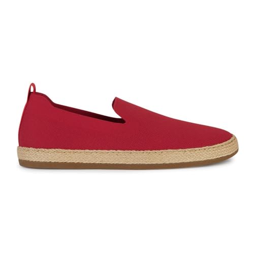 Geox Herren U PANTELLERIA A Espadrille Wedge Sandal, RED, 47 EU von Geox