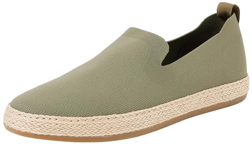 Geox Herren U PANTELLERIA A Espadrille Wedge Sandal, SAGE, 44 EU von Geox