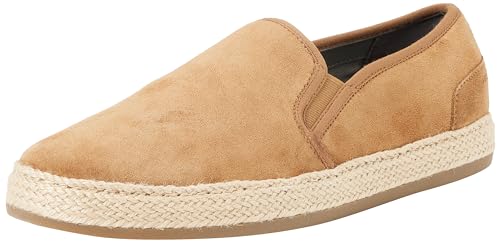 Geox Herren U PANTELLERIA A Espadrille Wedge Sandal, Toffee, 42 EU von Geox