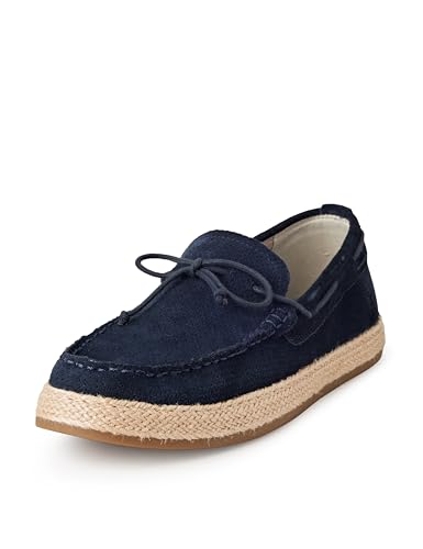 Geox Herren U PANTELLERIA Sneaker, Navy, 45 EU von Geox