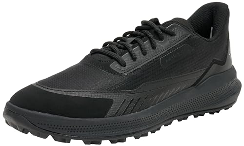 Geox Herren U PG1X ABX A Sneaker, Black, 39 EU von Geox