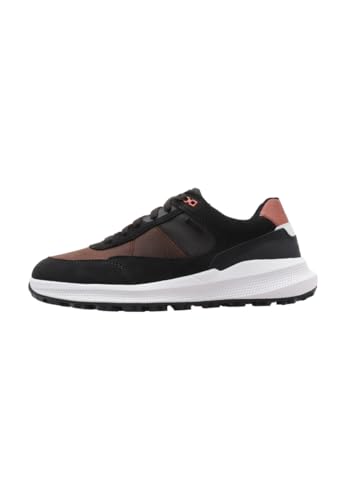 Geox Herren U PG1X B ABX A Sneaker, DK Coffee, 45 EU Geox Herren U PG1X B ABX A Sneaker, DK Coffee, 45 EU von Geox