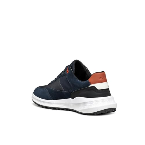 Geox Herren U PG1X B ABX A Sneaker, Navy, 40 EU Geox Herren U PG1X B ABX A Sneaker, Navy, 40 EU von Geox