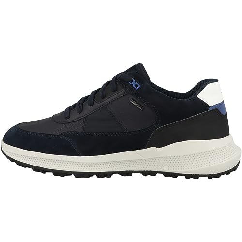 Geox Herren U PG1X B ABX A Sneaker, Navy, 45 EU Geox Herren U PG1X B ABX A Sneaker, Navy, 45 EU von Geox