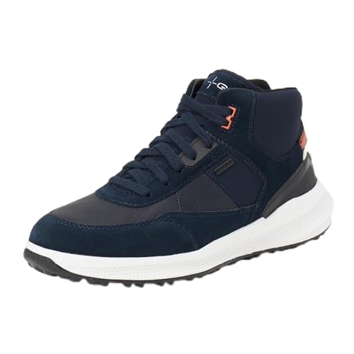 Geox Herren U PG1X B ABX A Sneaker, Navy, 46 EU von Geox