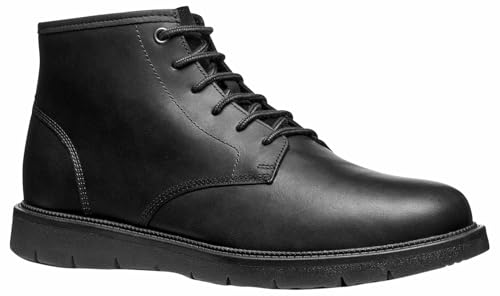 Geox MAN U POVE ANKLE BOOTS BLACK 39_EU Geox MAN U POVE ANKLE BOOTS BLACK 39_EU von Geox