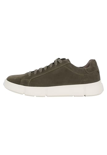 Geox Herren U PRALI B Sneaker, Military, 39 EU Geox Herren U PRALI B Sneaker, Military, 39 EU von Geox