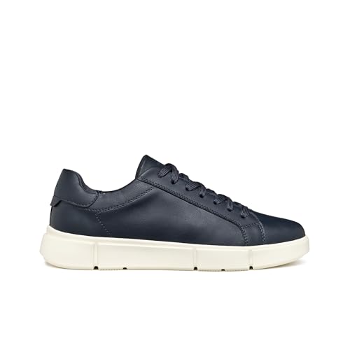 Geox Herren U PRALI B Sneaker, Navy, 40 EU Geox Herren U PRALI B Sneaker, Navy, 40 EU von Geox
